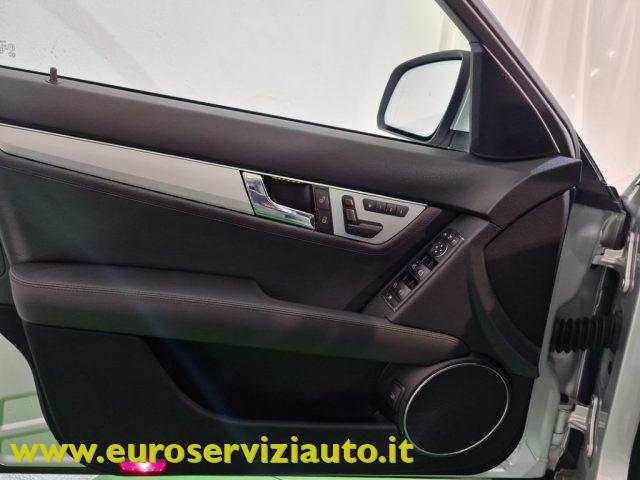 MERCEDES-BENZ C 200 Kompressor TPS cat Avantgarde Sport
