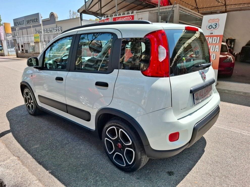 Fiat Panda 1.0 5 POSTI UNIPRO' CITY LIFE SENZA VINCOLI