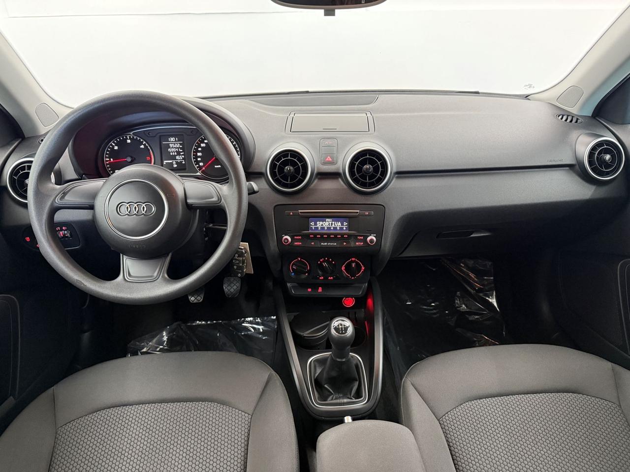AUDI A1 I 2015 Sportback A1 Sportback 1.4 tdi