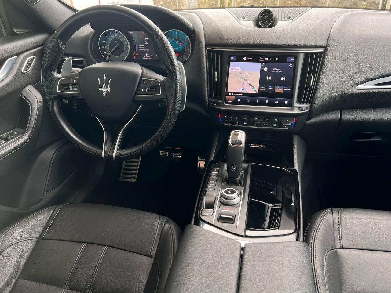 Maserati Levante V6 Diesel 275 CV AWD Gransport