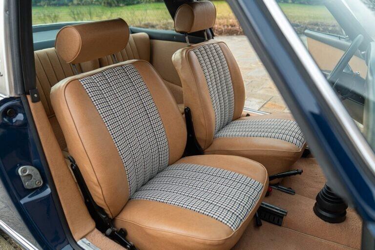 PORSCHE 911 TARGA 2.4 S “OIL KLAPPE” - RDS01342