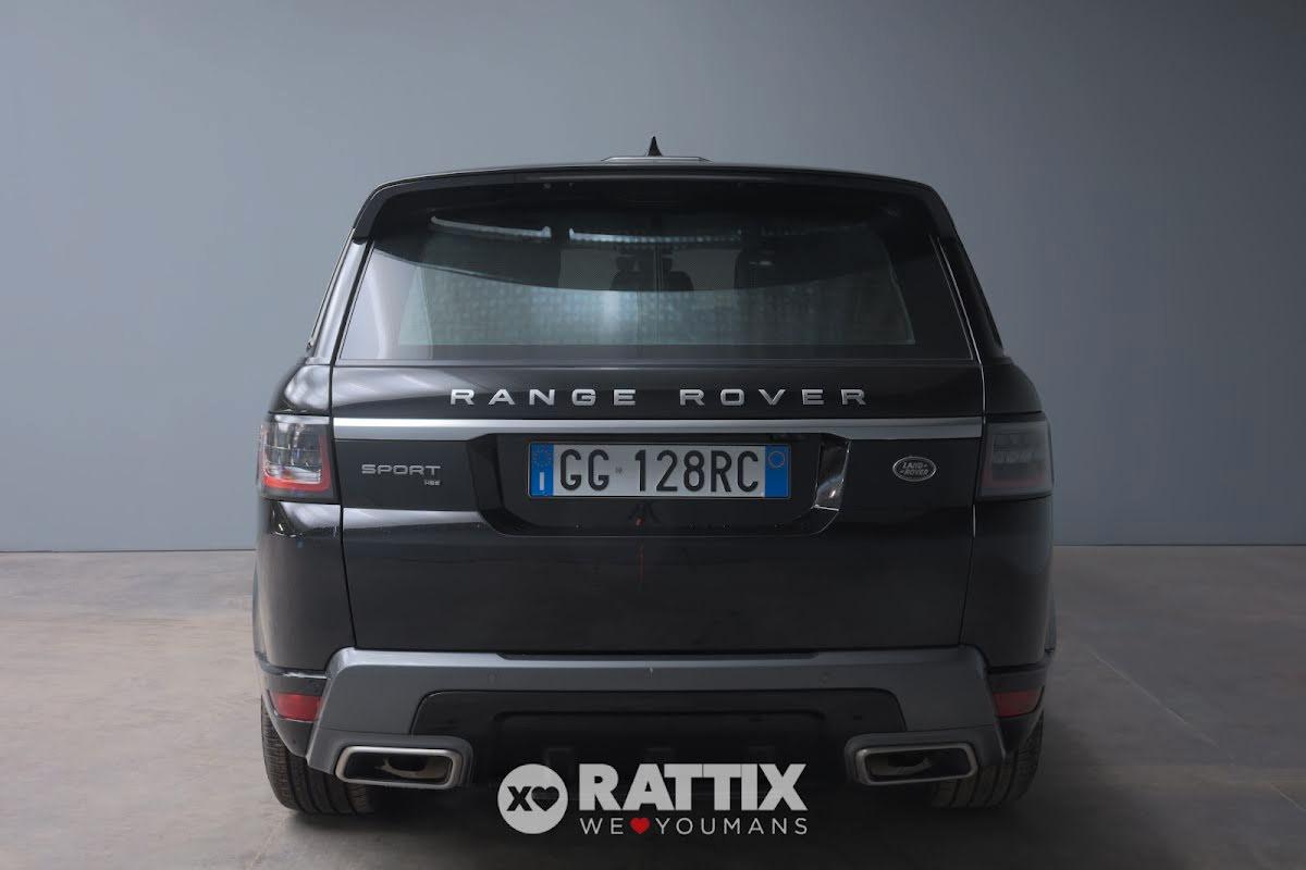 Land Rover Range Rover Sport 3.0d i6 Mhev HSE 249CV 4x4 Auto