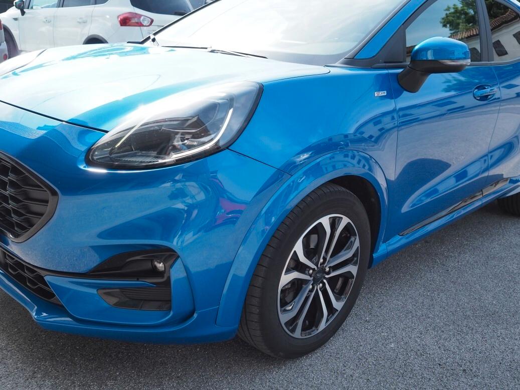 Ford Puma 1.0 Hybrid 125 CV ST-Line del 2021