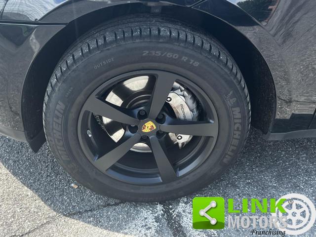 PORSCHE Macan S DIESEL 3.0 V6 250CV