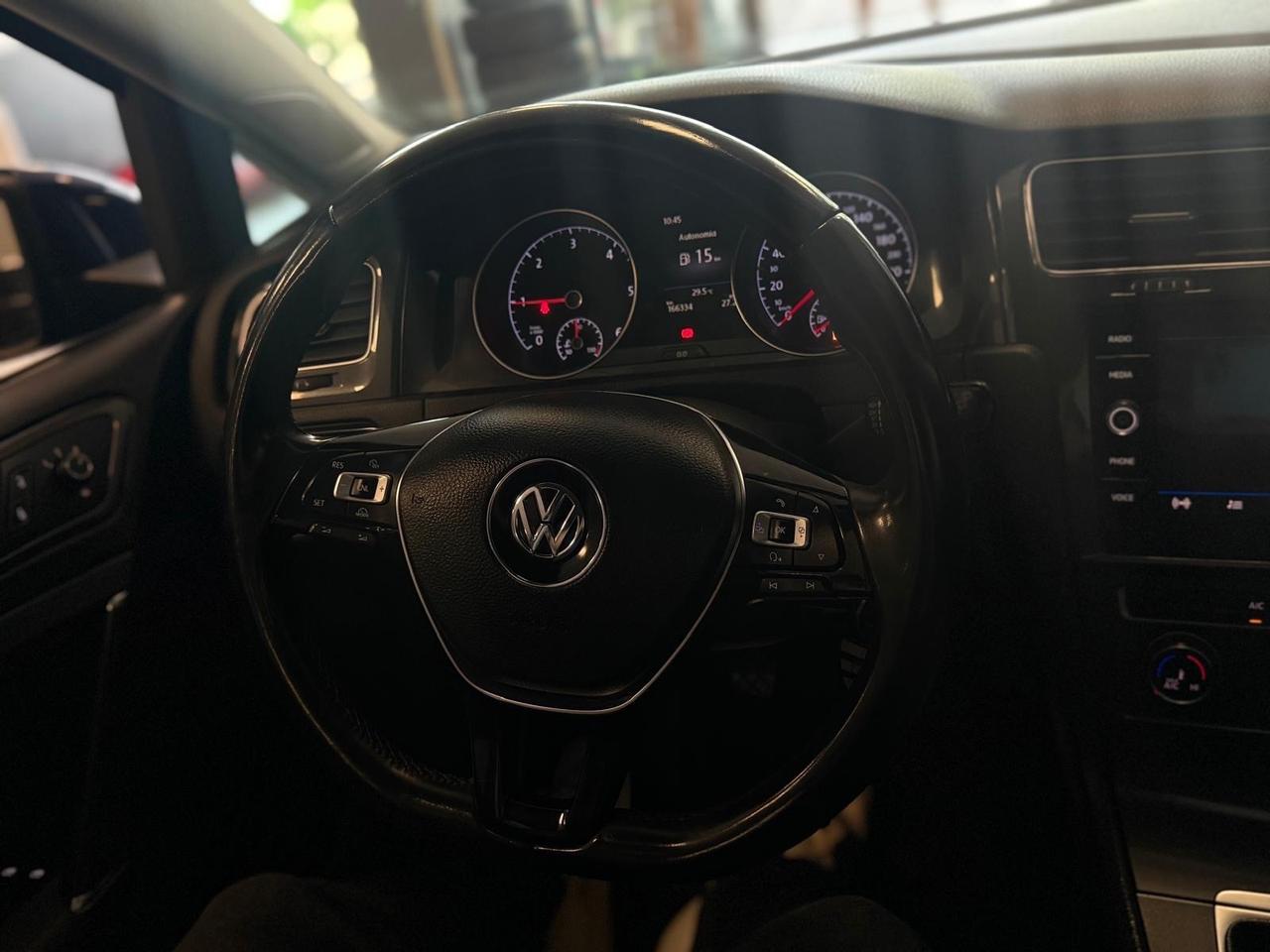 Volkswagen Golf 1.6 TDI 110 CV 5p. Business BlueMotion Technology