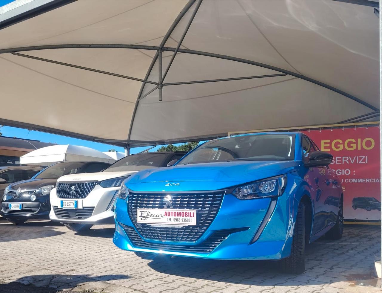 Peugeot 208 PureTech 75 Stop&Start 5 porte Like