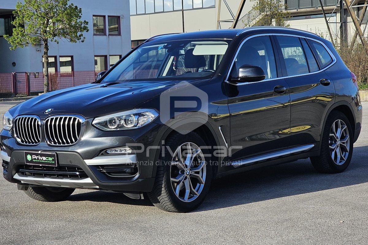 BMW X3 xDrive20d xLine
