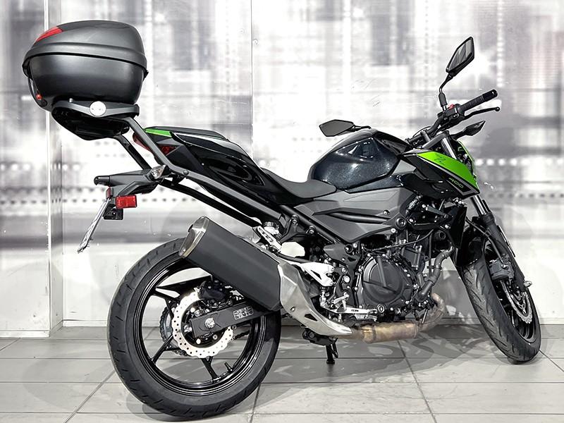Kawasaki Z 400