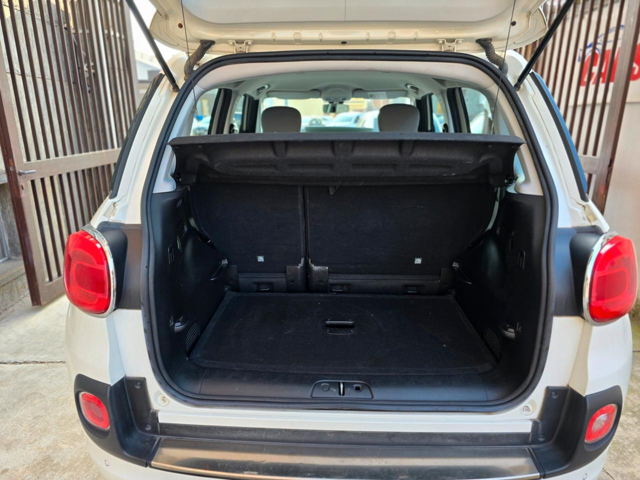 Fiat 500L 1.4 T-Jet 120 CV GPL