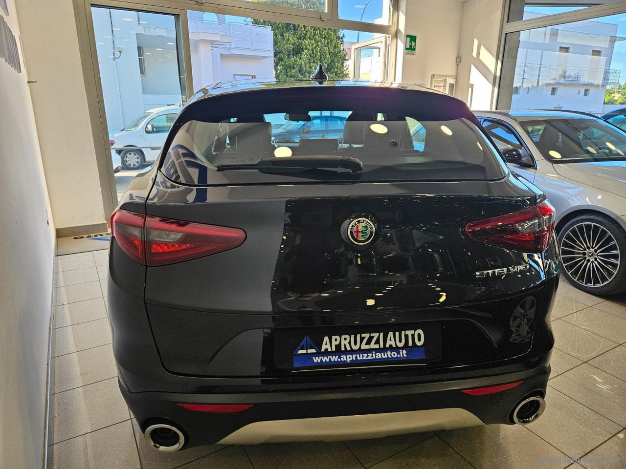 ALFA ROMEO Stelvio 2.2 T.diesel 180 CV AT8 RWD Exec.