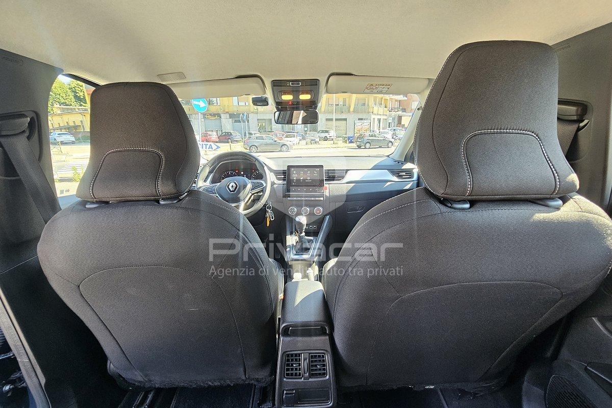 RENAULT Captur TCe 90 CV Equilibre