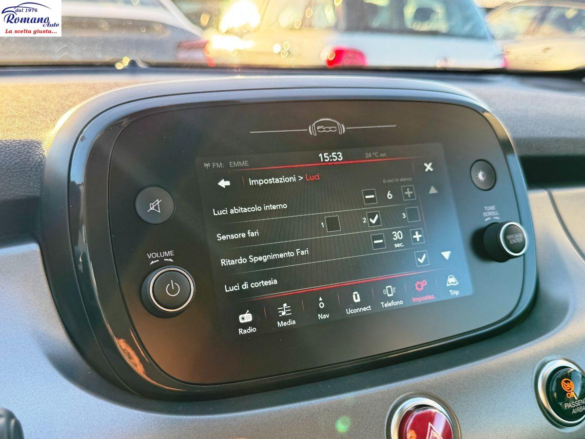 FIAT - 500X - 1.6 M.Jet 130 CV Sport#FARI FULL LED