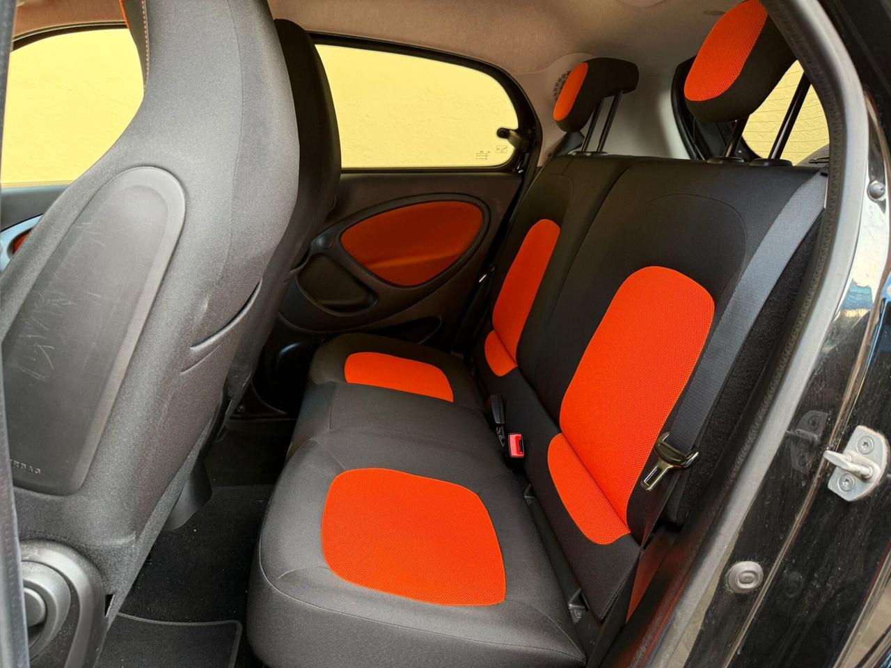 Smart ForFour 70 1.0 Passion