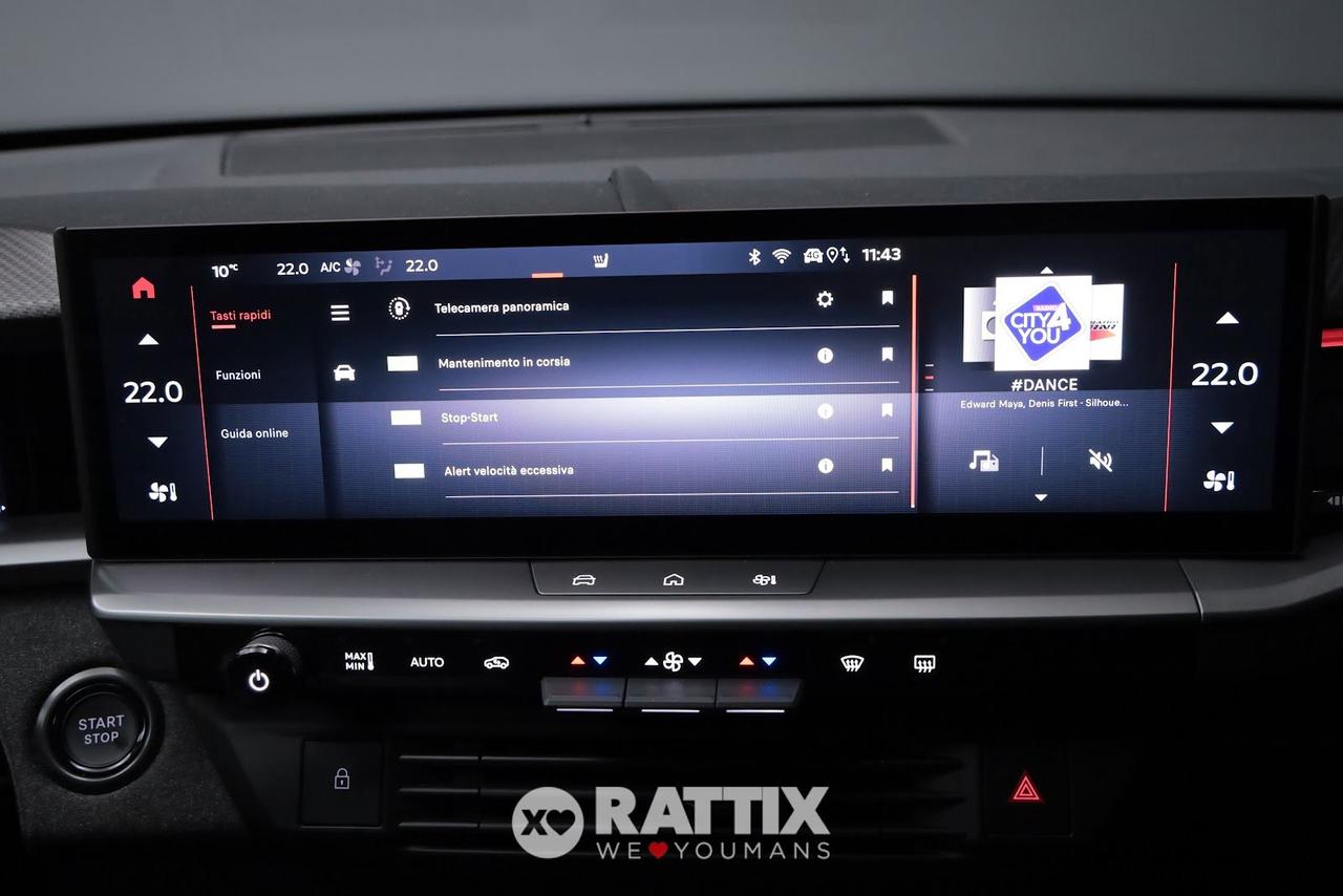 Opel Grandland 1.2 Hybrid 145CV GS e-DCS6