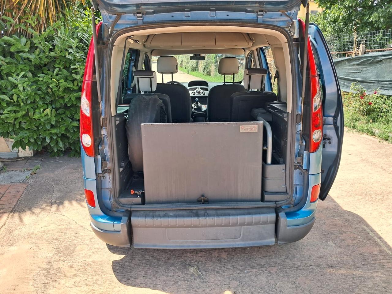 Renault Kangoo TRASPORTO DISABILI 1.5 dCi 110CV UNIPRO'