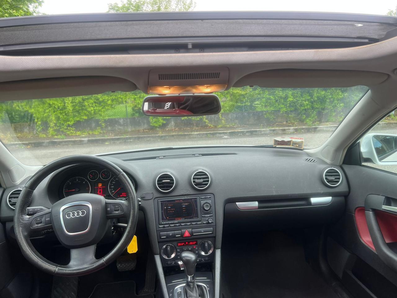 Audi A3 SPB 2.0 TDI F.AP. Attraction