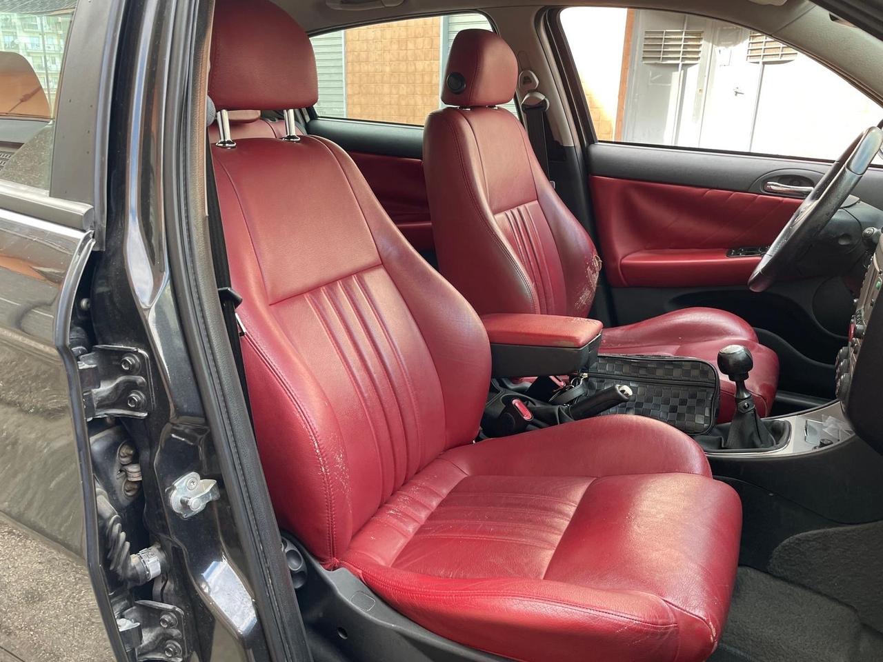 Alfa Romeo 147 Restayling 1.9M-JET 5porte Black Line SuperFull