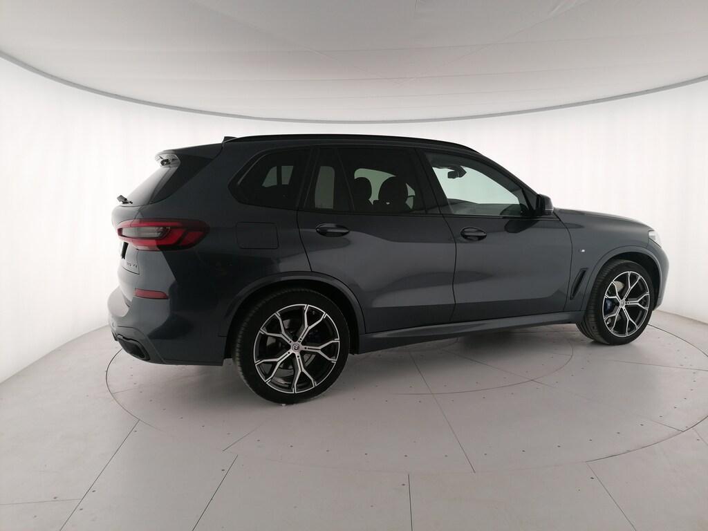 BMW X5 30 d Mild Hybrid 48V Msport xDrive Steptronic