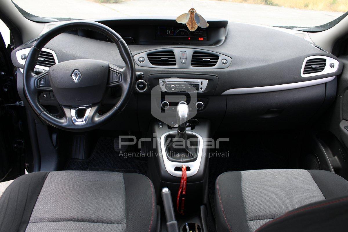 RENAULT Scénic 1.5 dCi 110CV EDC Energy