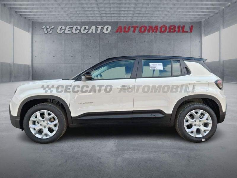 Jeep Avenger Avenger 1.2 turbo Altitude fwd 100cv
