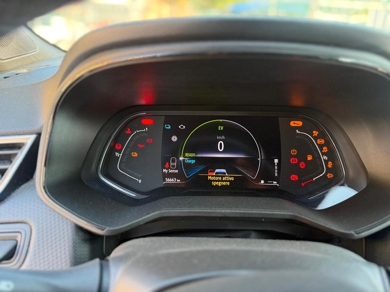 Renault Clio Full Hybrid E-Tech 140 CV 5 porte R.S. Line
