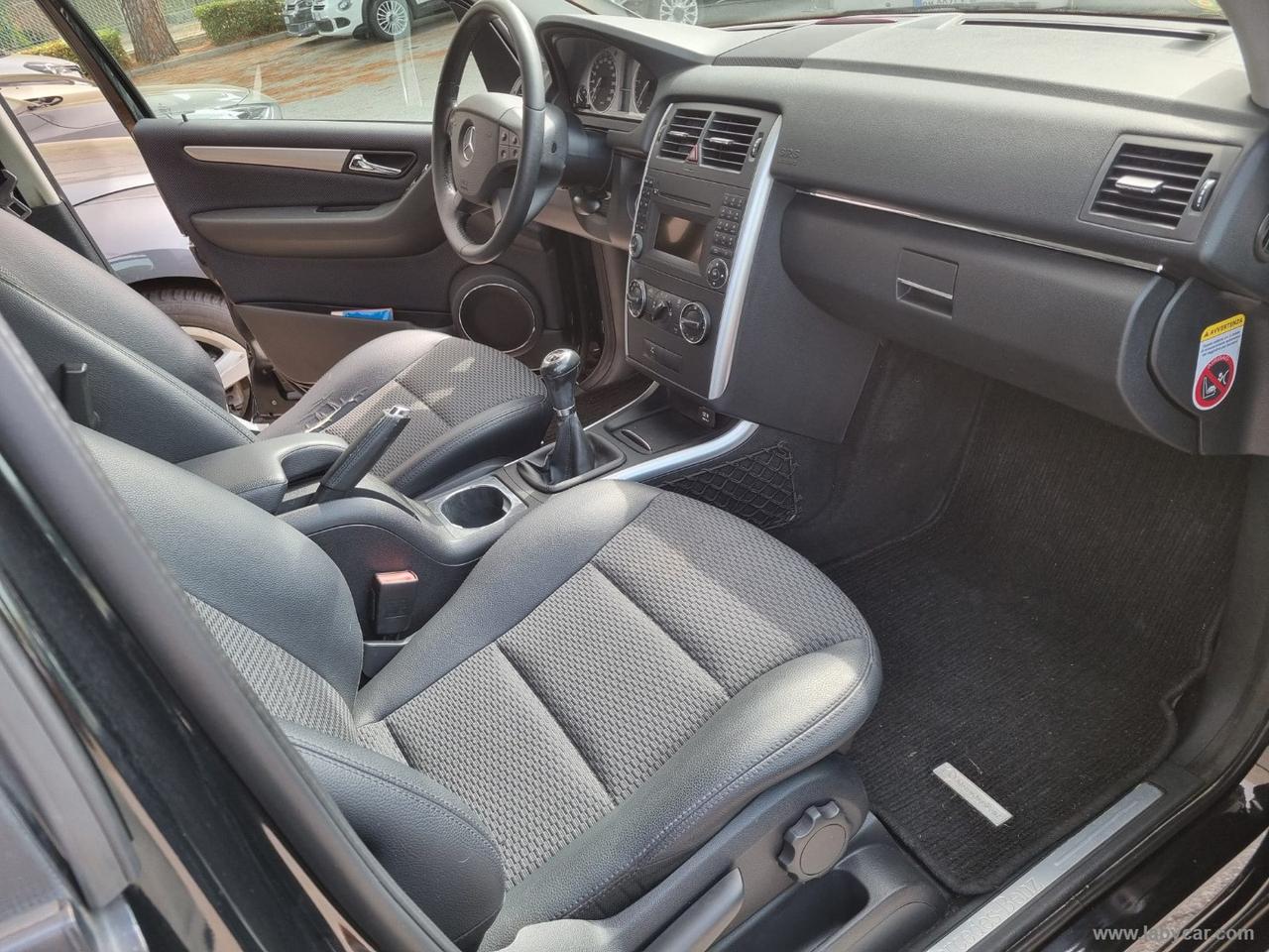 MERCEDES-BENZ B 200 CDI Chrome