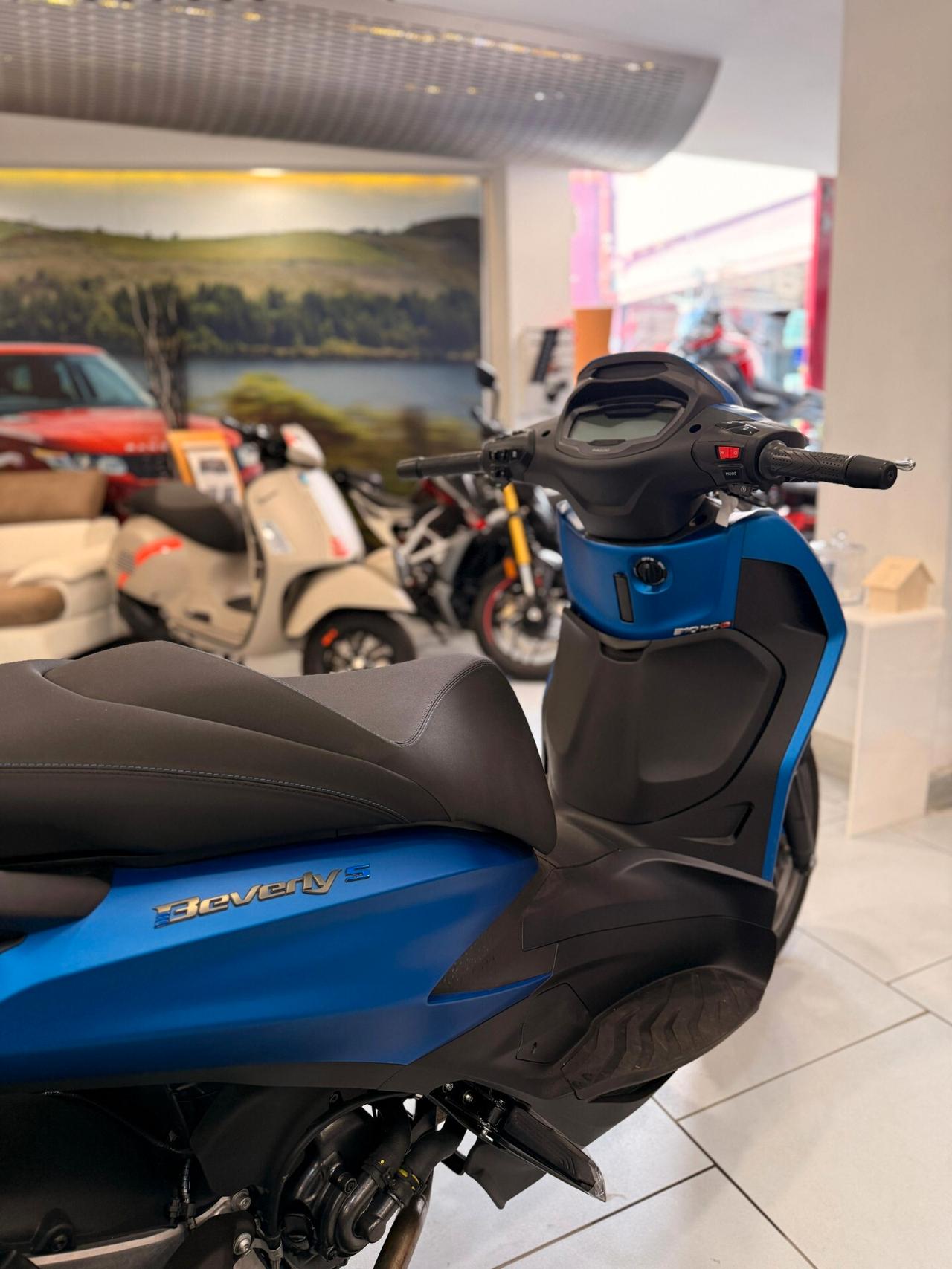 PIAGGIO BEVERLY 310 i.e.