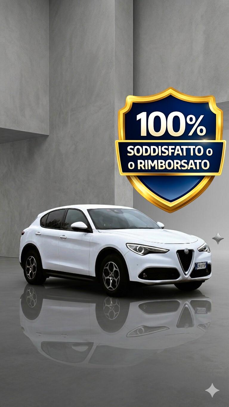 Alfa Romeo STELVIO 2.2 Diesel 190CV AT8 Q4