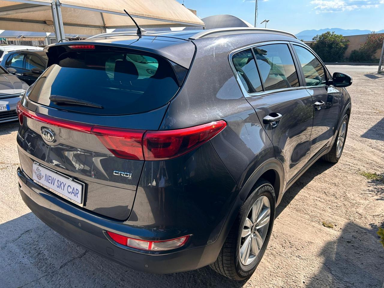 Kia Sportage 1.7 CRDI 2WD Cool