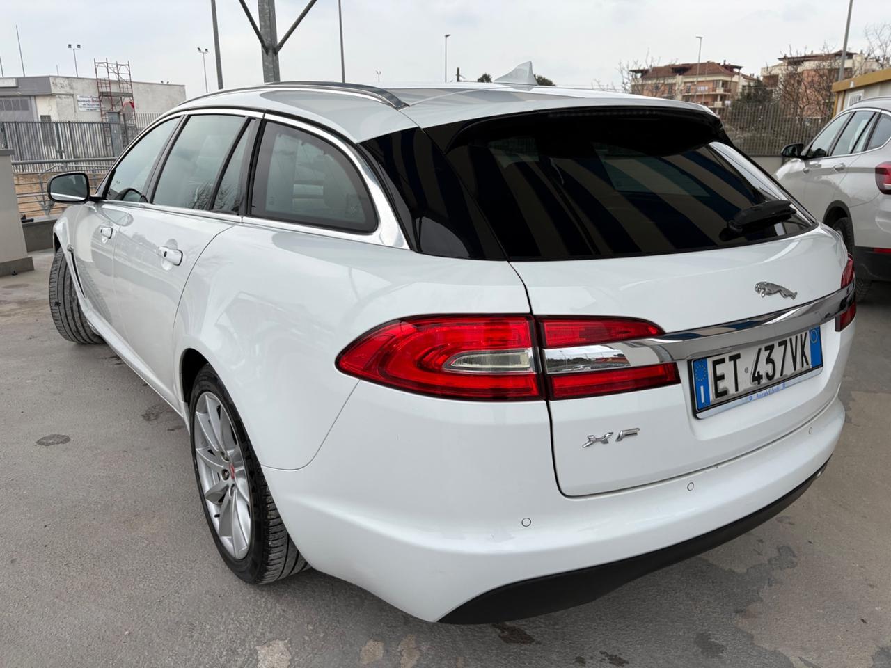 Jaguar XF Sportbrake 2.2 D Limited Edition