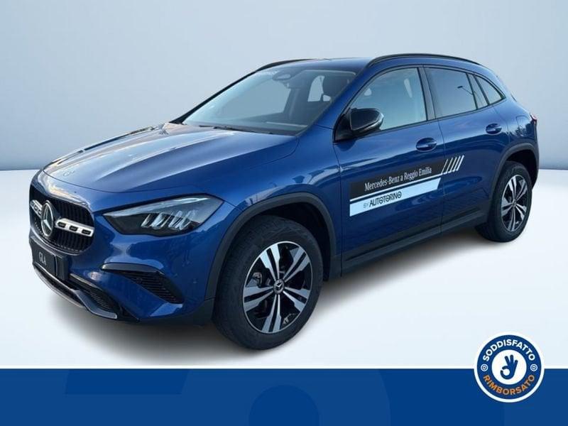 Mercedes-Benz GLA 180 d Automatic Advanced Progressive