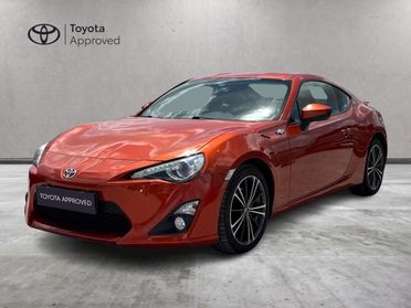 TOYOTA GT 86 2012 - GT86 2.0