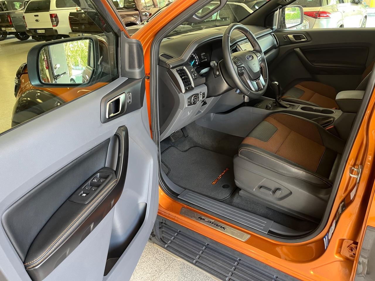 Ford Ranger 3.2 TDCi 200cv Wildtrak PrezzoFinito