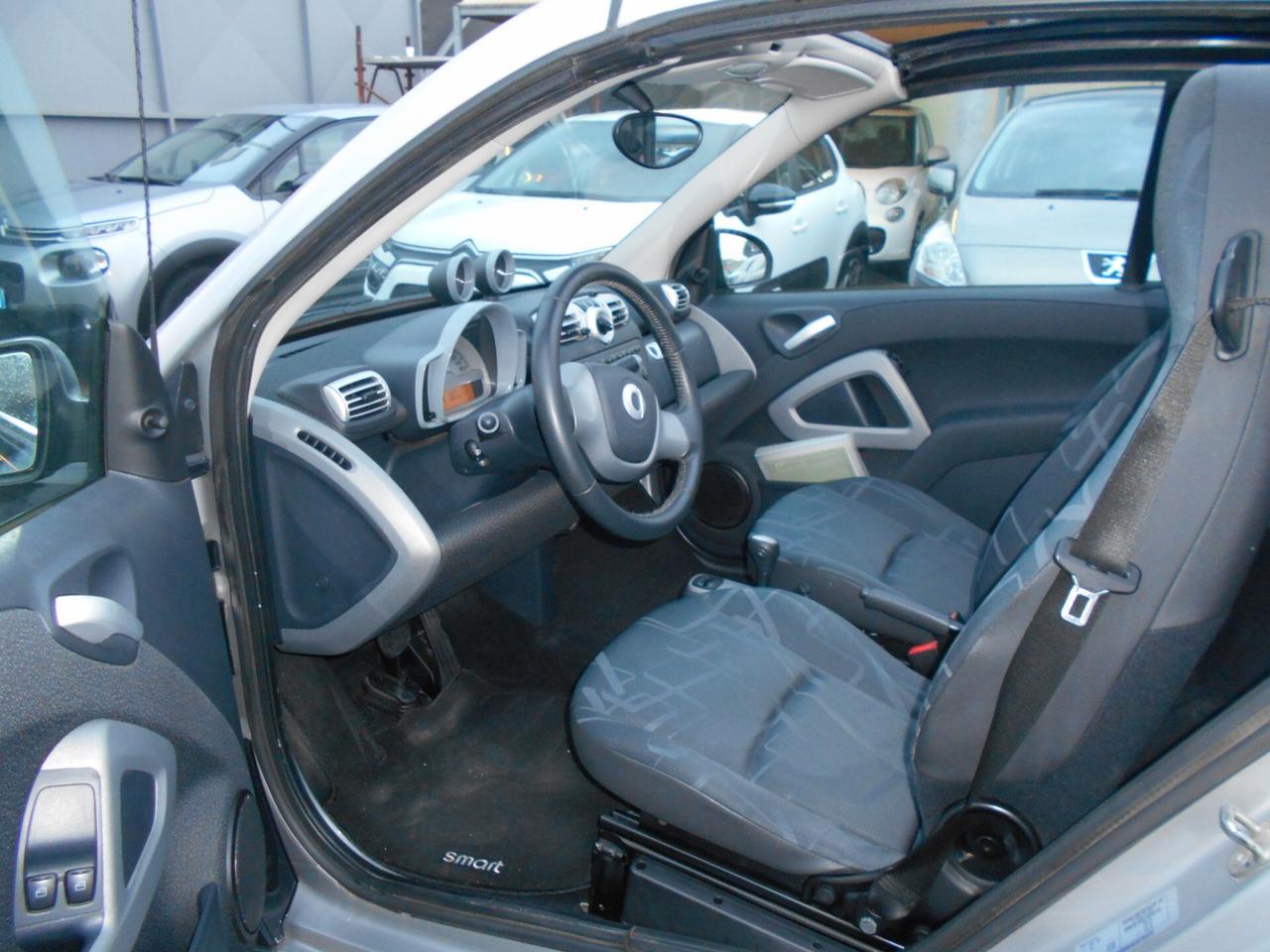 Smart ForTwo 800 33 kW cabrio passion cdi