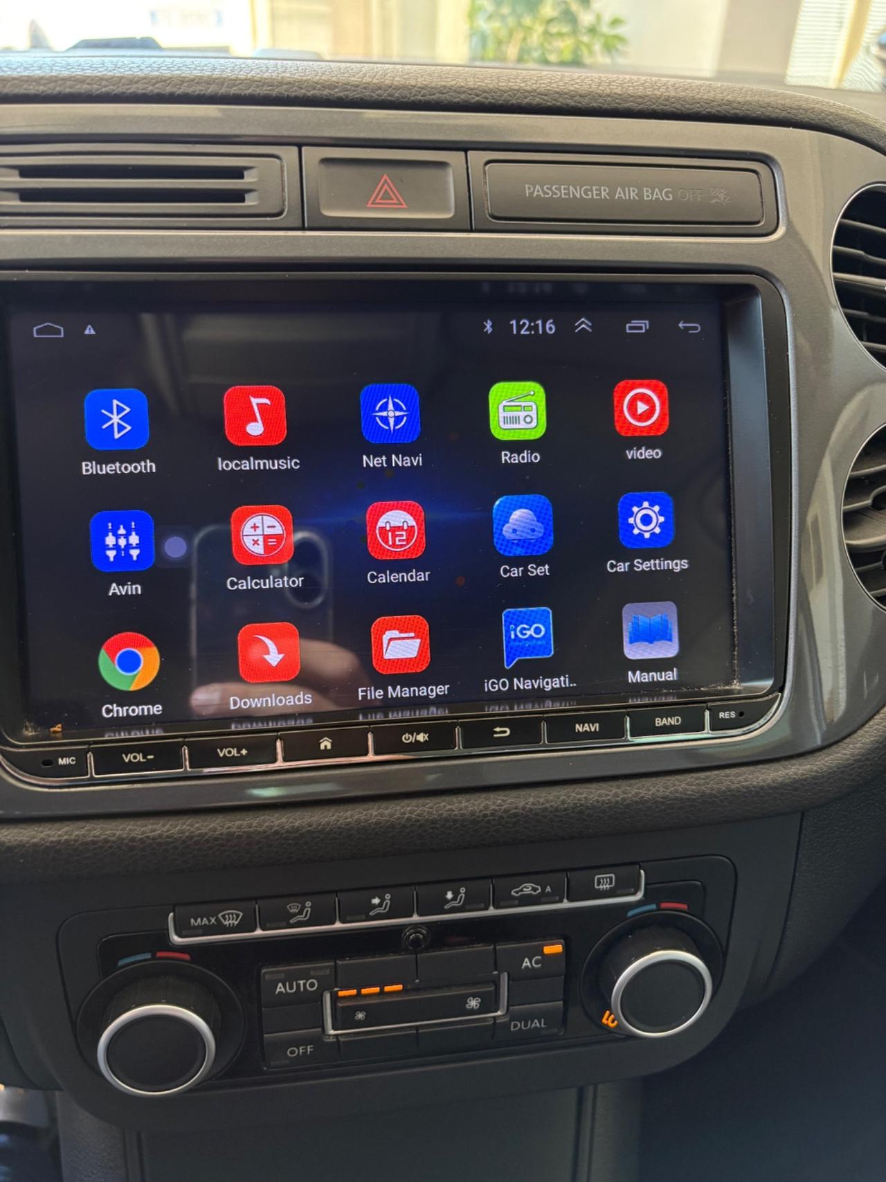 Volkswagen Tiguan 2.0 TDI 140 CV 4MOTION Sport & Style