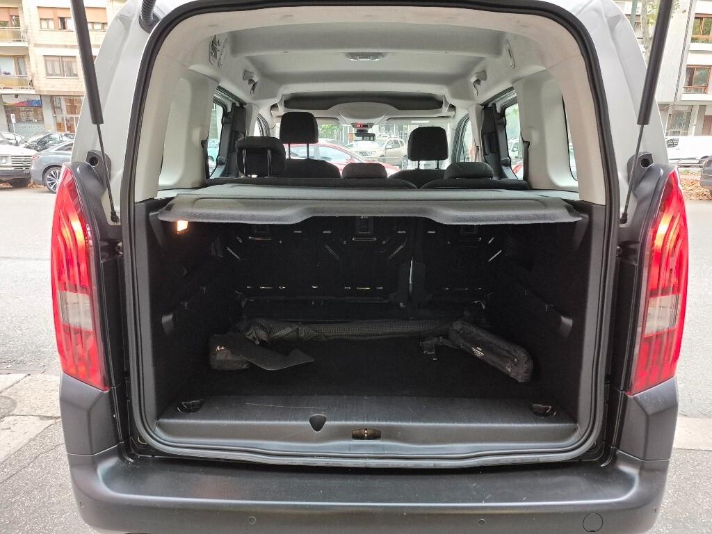 Peugeot Rifter BlueHDi 100 Active Standard