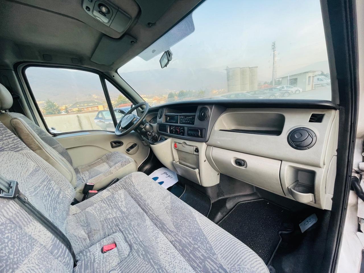 Renault Master L1H1 Distribuzione Fatta!! Revisionato!!