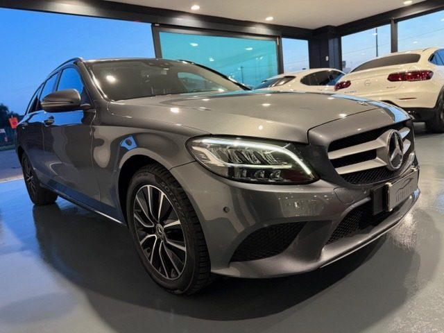 MERCEDES-BENZ C 220 d S.W. 194CV 4Matic Auto Premium