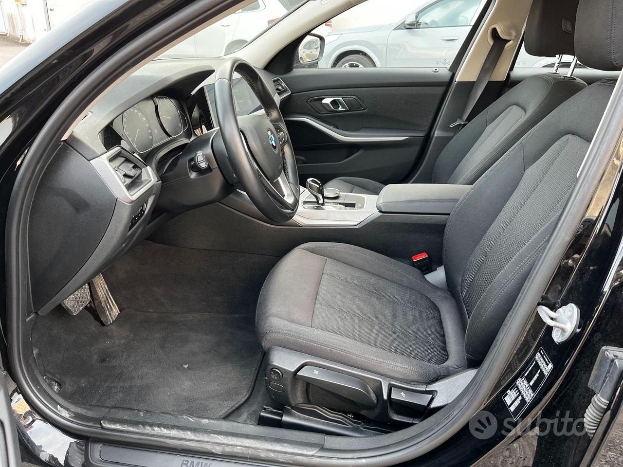 BMW 318D 48V TOURING BUSINESS