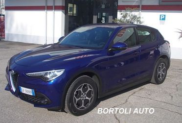 ALFA ROMEO Stelvio 2.2 TD 190cv 29.000 KM AT8 Q4 SUPER BUSINESS