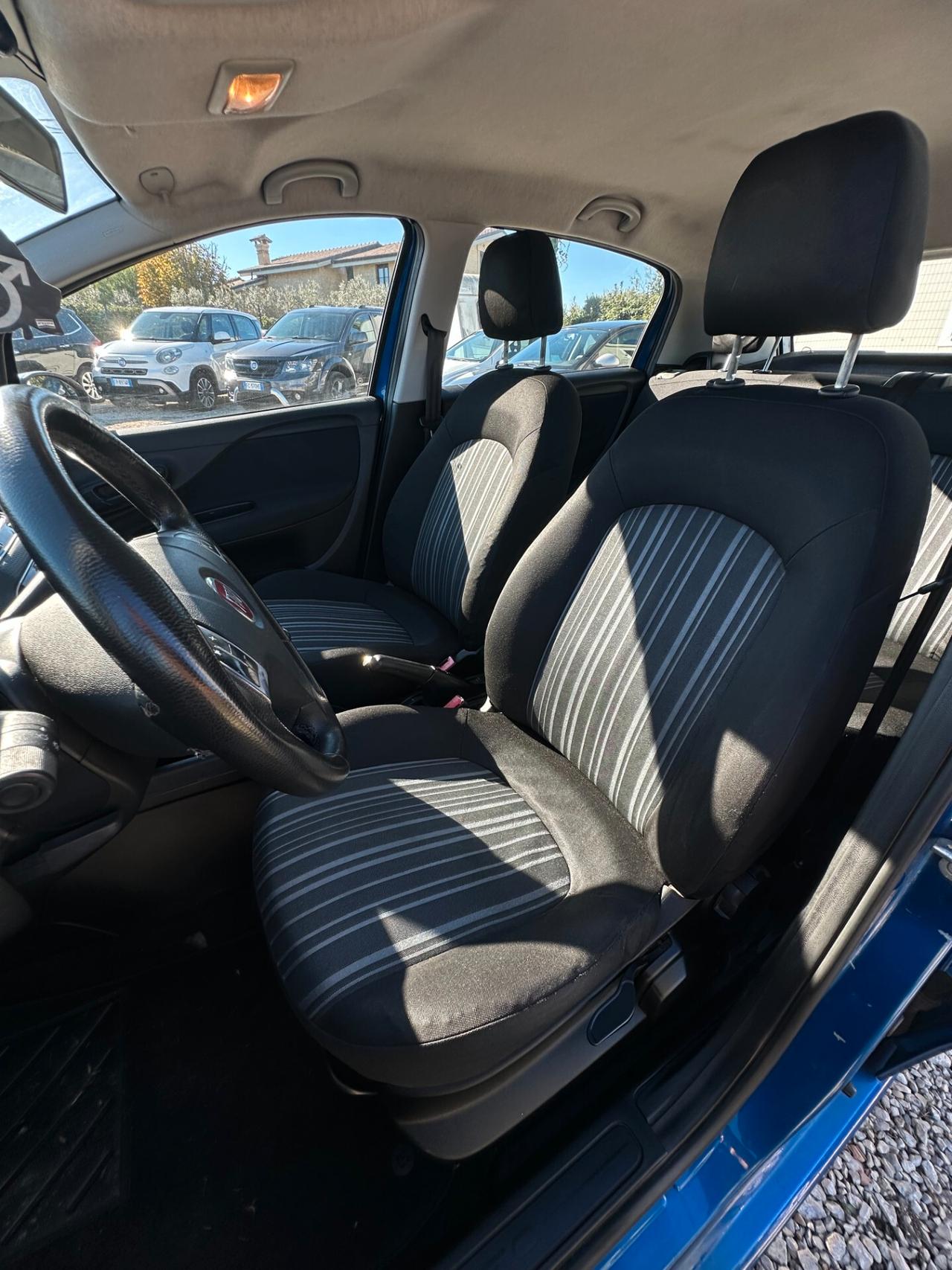 Fiat Punto Evo 1.3 Mjt 75 CV DPF 5 porte S&S Dynamic