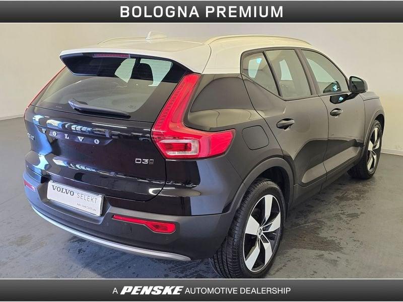 Volvo XC40 XC40 D3 AWD Geartronic Momentum