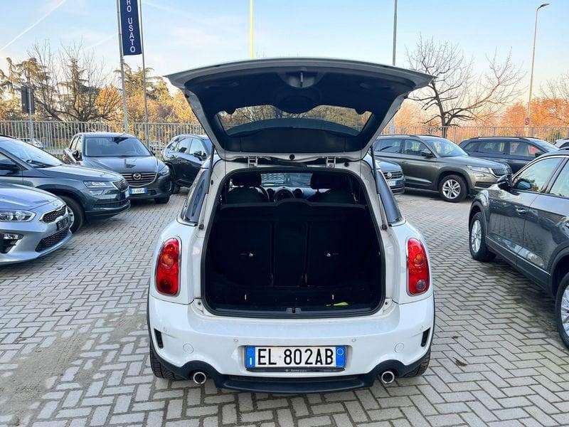 MINI Countryman Mini Cooper SD Countryman ALL4