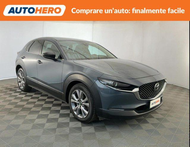 MAZDA CX-30 2.0L e-Skyactiv-G 150 CV M Hybrid 2WD Exceed