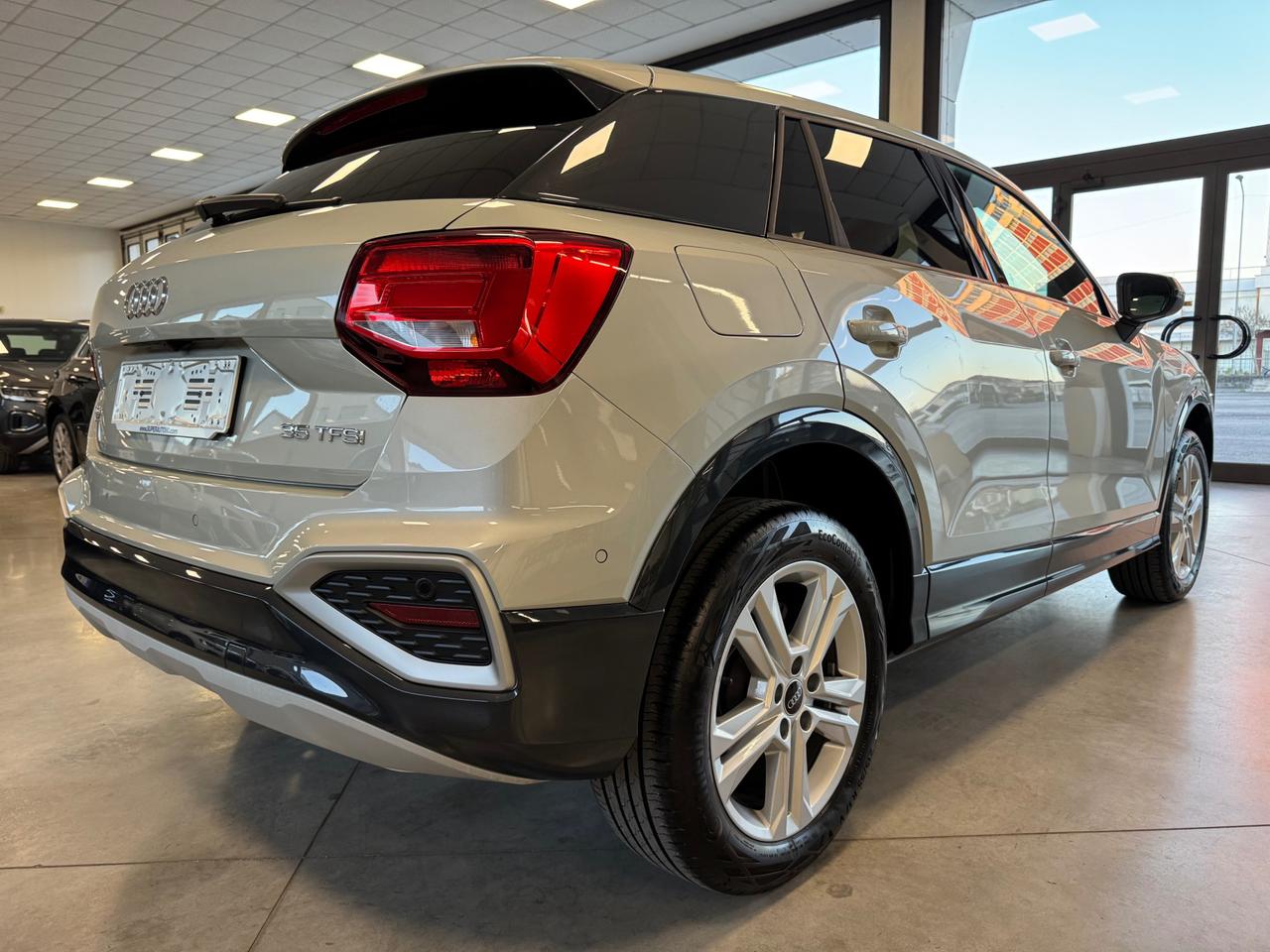 Audi Q2 35 TFSI S tronic Advanced