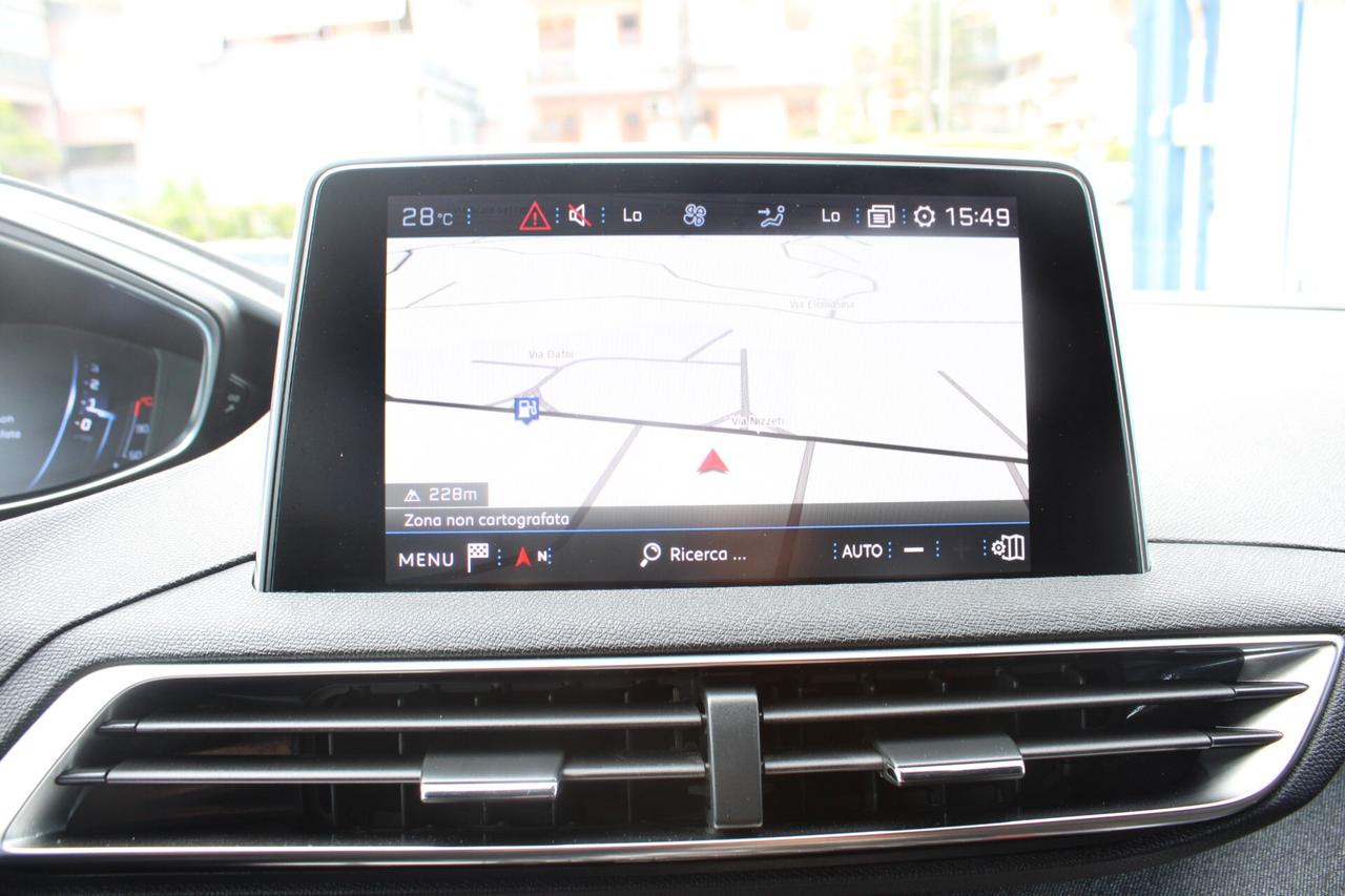 Peugeot 5008 BlueHDi 130 S&S EAT8 GT Line
