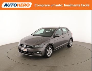 VOLKSWAGEN Polo 1.6 TDI 95 CV 5p. Comfortline BlueMotion Technolog