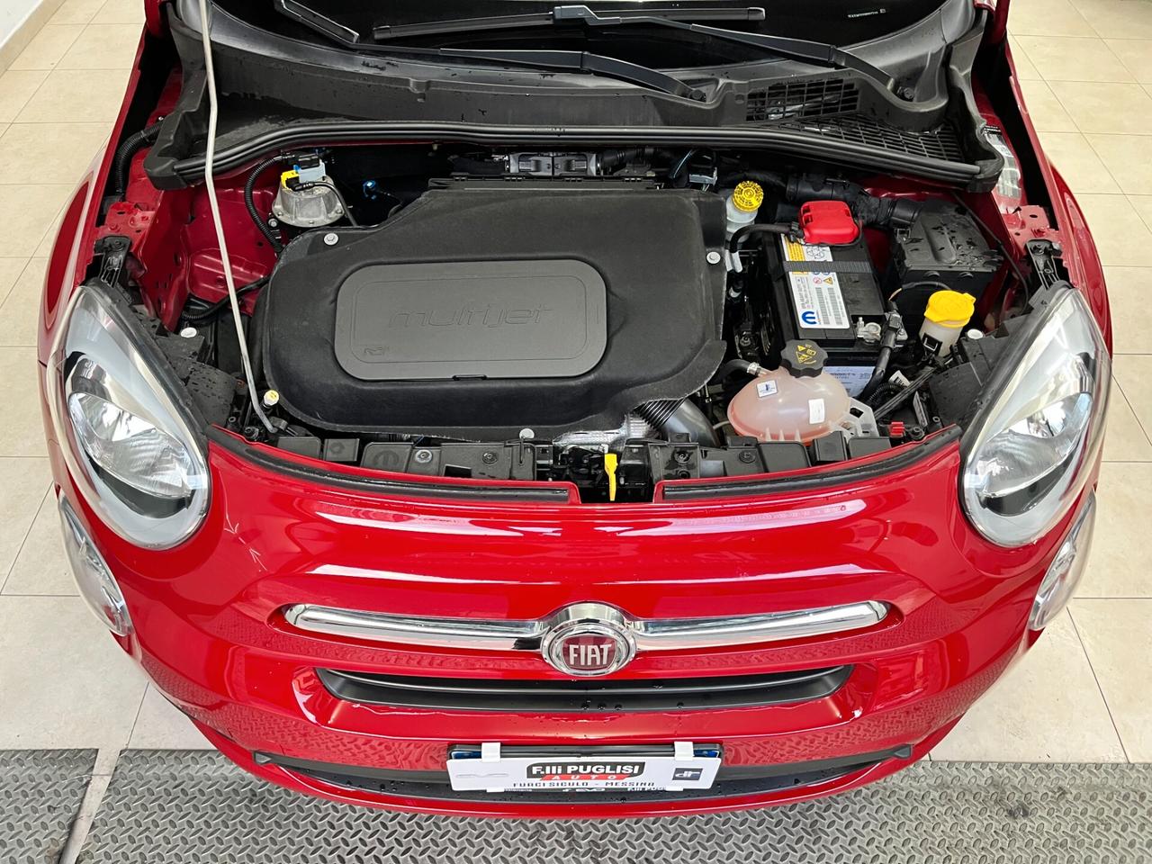 Fiat 500X 1.3 MultiJet 95 CV Business - 2018