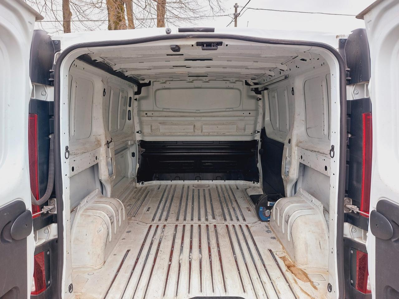 Renault Trafic 1.6 dCi 120CV L1H1 - 2019