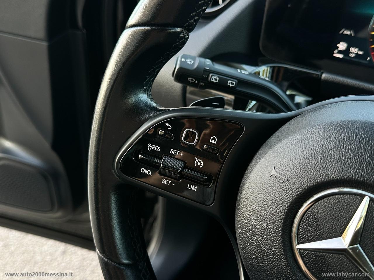 MERCEDES-BENZ GLA 200 d Automatic Business Extra